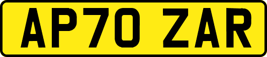 AP70ZAR