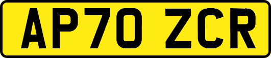 AP70ZCR