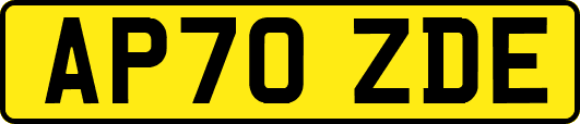 AP70ZDE