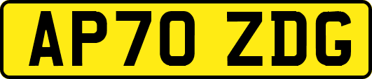 AP70ZDG