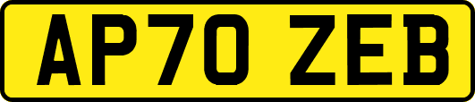 AP70ZEB