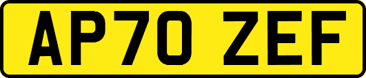 AP70ZEF