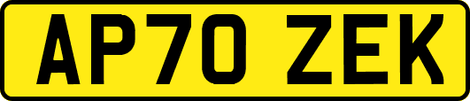 AP70ZEK
