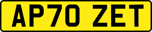 AP70ZET