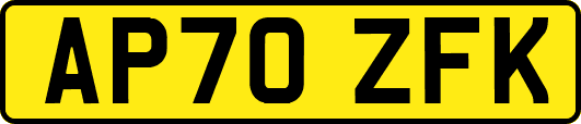 AP70ZFK