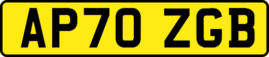 AP70ZGB