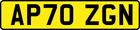 AP70ZGN