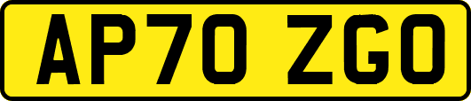 AP70ZGO
