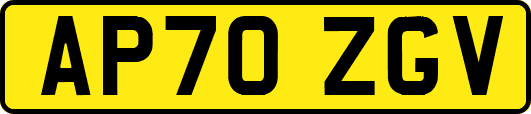 AP70ZGV