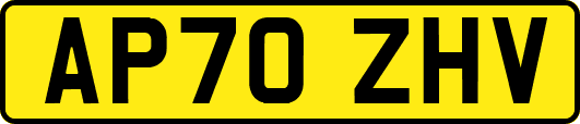 AP70ZHV