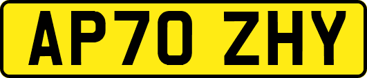 AP70ZHY