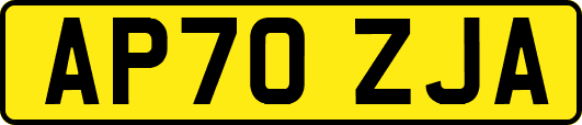 AP70ZJA