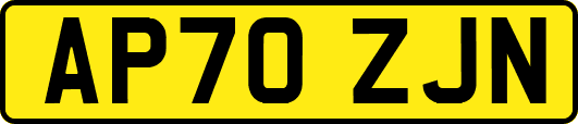 AP70ZJN