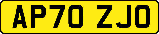 AP70ZJO
