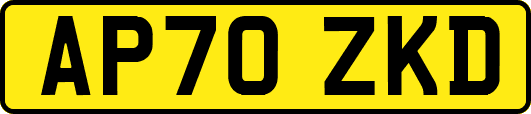 AP70ZKD