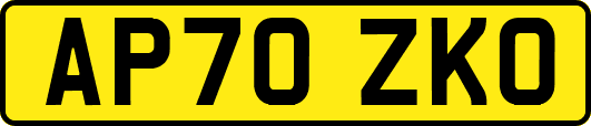 AP70ZKO