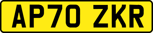 AP70ZKR