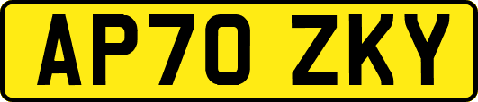 AP70ZKY