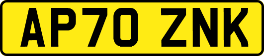 AP70ZNK
