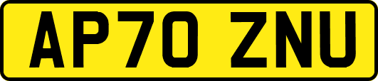 AP70ZNU
