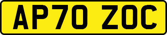 AP70ZOC