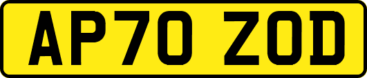 AP70ZOD