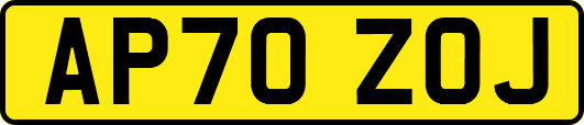 AP70ZOJ