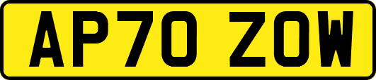 AP70ZOW