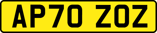 AP70ZOZ
