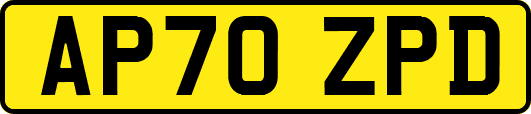 AP70ZPD