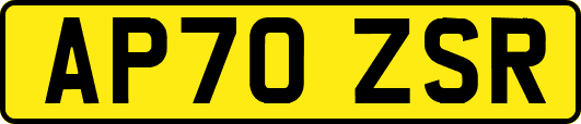 AP70ZSR