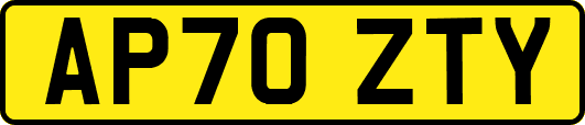 AP70ZTY