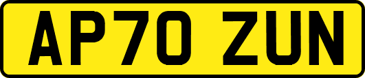 AP70ZUN