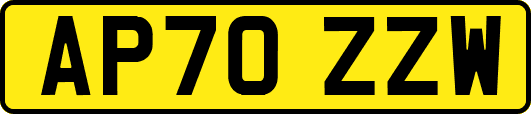 AP70ZZW