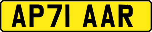 AP71AAR