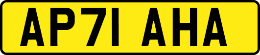 AP71AHA