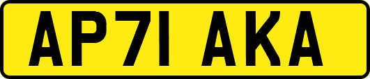 AP71AKA