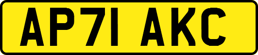 AP71AKC
