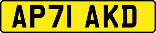 AP71AKD