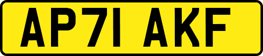AP71AKF