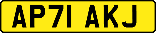 AP71AKJ