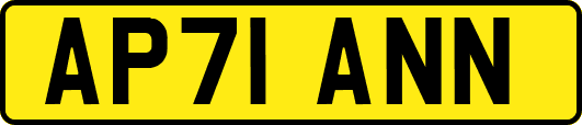 AP71ANN
