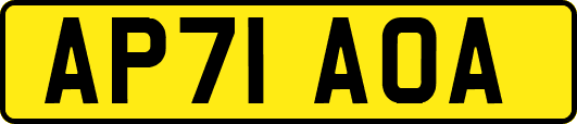 AP71AOA