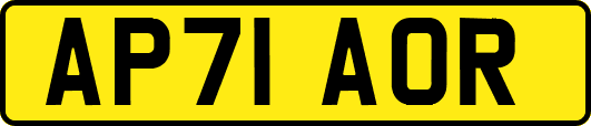 AP71AOR