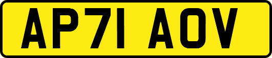 AP71AOV