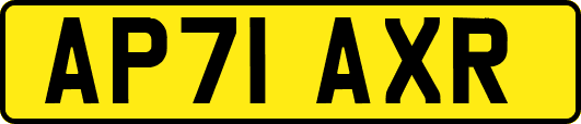 AP71AXR