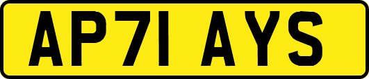 AP71AYS