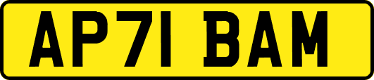 AP71BAM