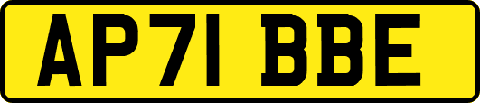 AP71BBE