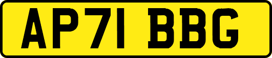 AP71BBG